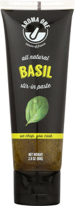 AROMA ONE: Basil Stir in Paste, 2.8 oz