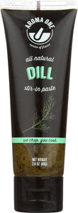 AROMA ONE: Paste Stir in Dill, 2.8 oz