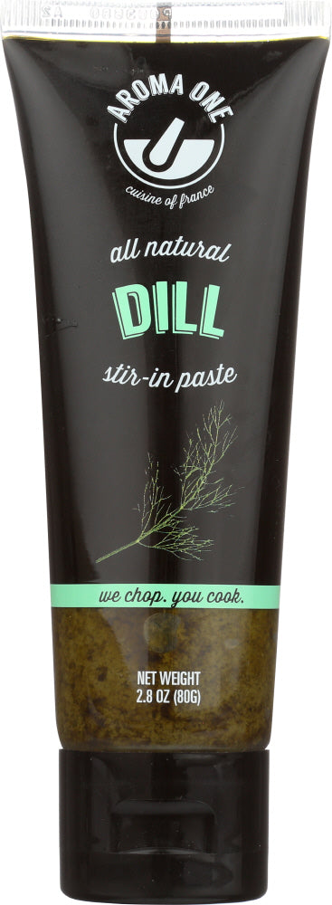 AROMA ONE: Paste Stir in Dill, 2.8 oz