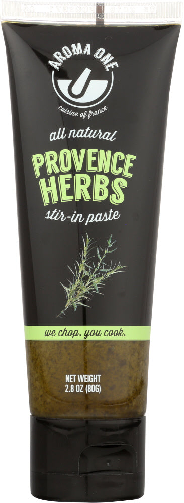 AROMA ONE: Paste Stir in Provence Herbal, 2.8 oz