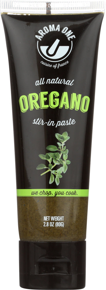 AROMA ONE: Oregano Stir-in Paste, 2.8 oz