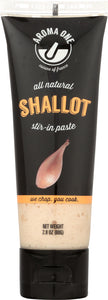 AROMA ONE: Paste Stir In Shallot, 2.8 oz