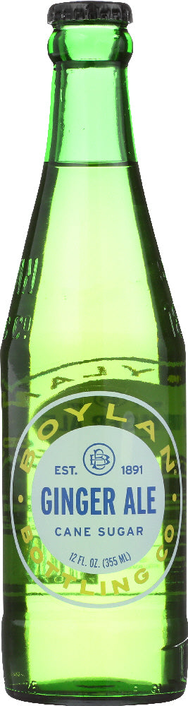 BOYLAN: Ginger Ale Soda, 12oz