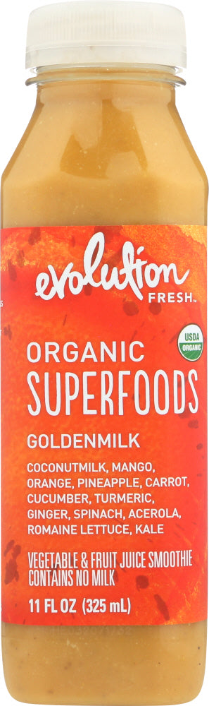 EVOLUTION FRESH: Golden Milk, 11 oz