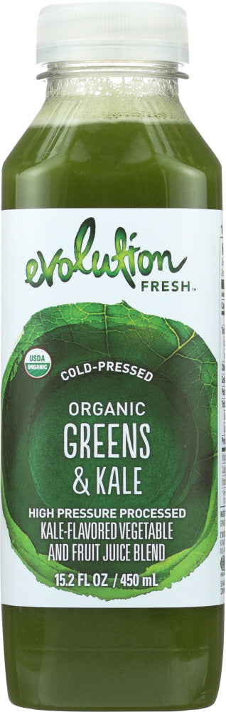 EVOLUTION FRESH: Organic Green Devotion, 15.2 oz