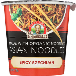 DR. MCDOUGALL'S: Asian Noodles Spicy Szechuan, 2 oz