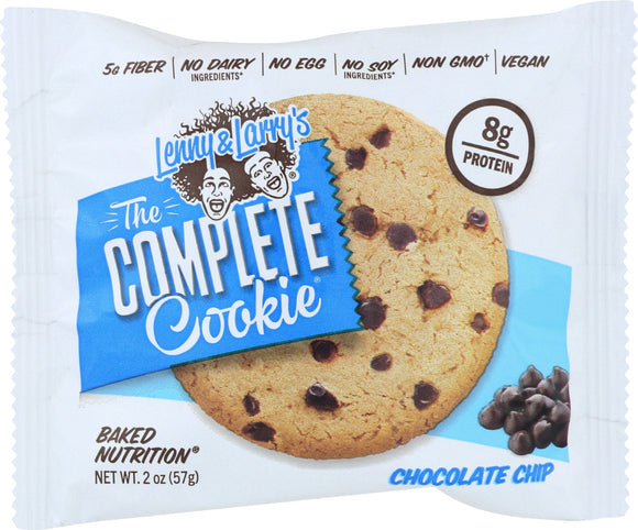 LENNY & LARRYS: The Complete Cookie Chocolate Chip, 2 oz