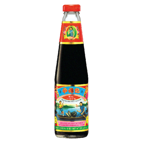 LEE KUM KEE: Sauce Oyster Premium, 18 oz