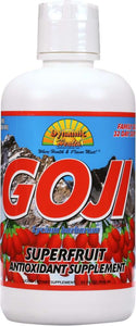 DYNAMIC HEALTH: Goji Juice Blend, 32 Oz