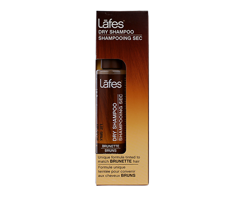 LAFES: Shampoo Dry Natural Brunte, 1.7 oz