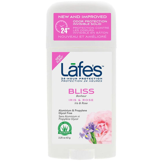 LAFES: Deodorant Twist Stix Bliss, 2.25 oz