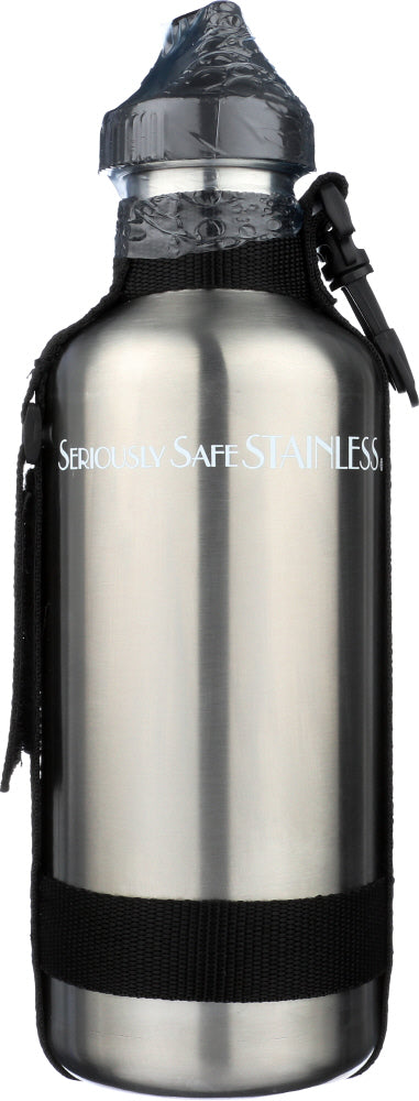 ENVIRO: Bottle Stainless Strap, 40 oz
