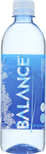 BALANCE WATER: Spring Water Mind, 500 ml