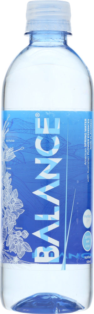 BALANCE WATER: Spring Water Mind, 500 ml