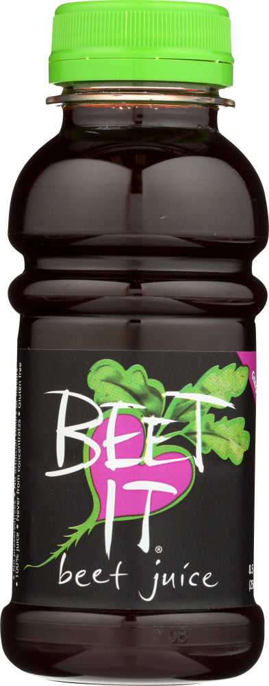 BEET IT: Beet Juice, 8.5 oz