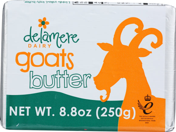 DELAMERE: Butter Goat Delamere, 8.8 oz