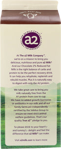 A2 MILK: Milk Chocolate 2 Percent, 59 oz