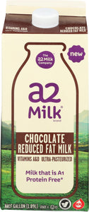 A2 MILK: Milk Chocolate 2 Percent, 59 oz