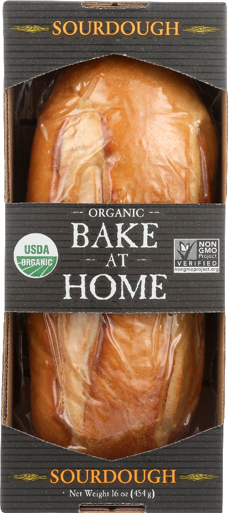 ESSENTIAL BAKING: Bake At Home Sourdough, 16 oz