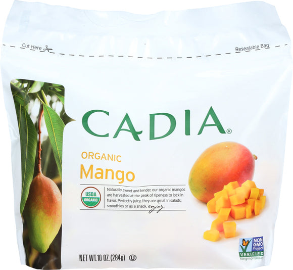 CADIA: Mango Fruit Organic, 10oz