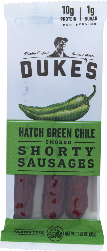 DUKES: SAUSAGE SHRTY HTCH CHILE (1.250 OZ)