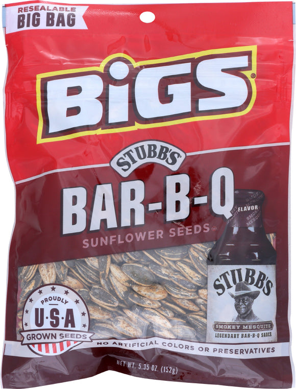 BIGS: Smokey Sweet BBQ Sunflower Seed, 5.35 oz