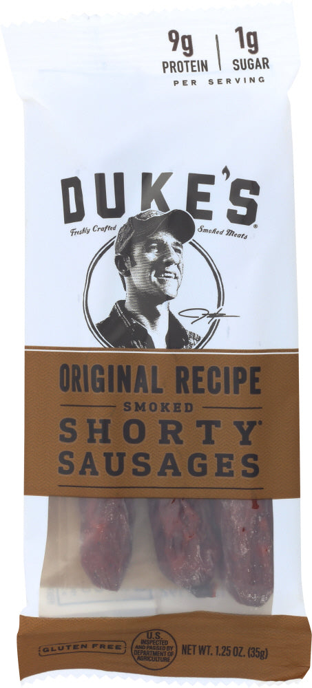 DUKES: SAUSAGE SHRTY ORIGNL 3PK (1.250 OZ)