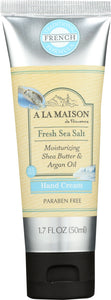 A LA MAISON DE PROVENCE: Hand Cream Fresh Sea Salt, 1.7 oz