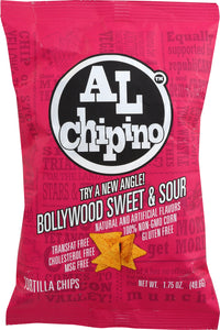 AL CHIPINO: Chip Tortilla Sweet Sour, 1.75 oz