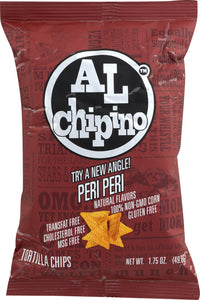 AL CHIPINO: Chip Tortilla Peri Peri, 1.75 oz