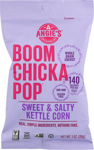 ANGIES: Sweet & Salty Kettle Corn Boom Chicka Pop, 1 oz