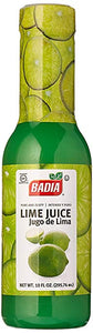 BADIA: Juice Lime, 10 oz