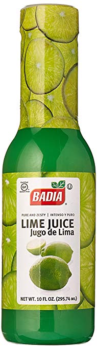 BADIA: Juice Lime, 10 oz