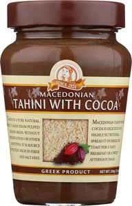 MACEDONIA: Tahini With Chocolate, 12 oz