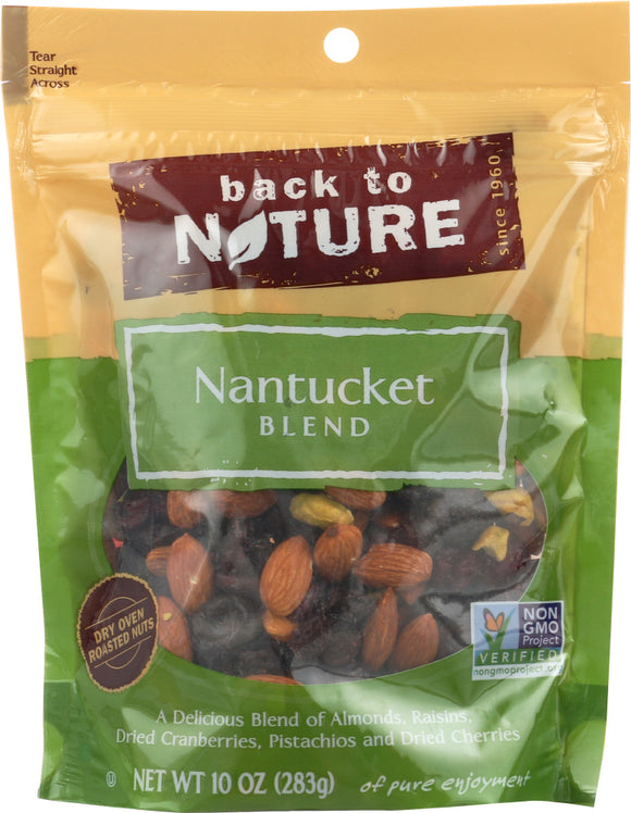 BACK TO NATURE: Nantucket Blend, 10 Oz