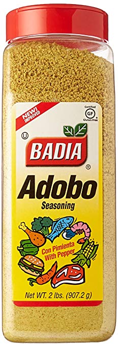 BADIA: Adobo With Pepper, 2 lb