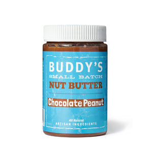 BUDDYS NUT BUTTERS: Peanut Butter Chocolate, 16 oz