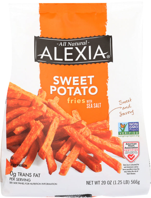 ALEXIA: Sweet Potato Julienne Fries, 20 oz