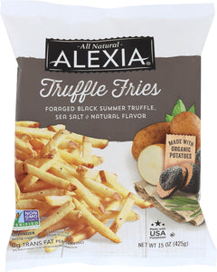 ALEXIA: Truffle Fries Organic, 15 oz