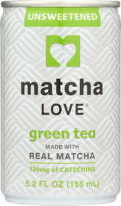 MATCHA: TEA RTD GRN UNSWTND (5.200 FO)