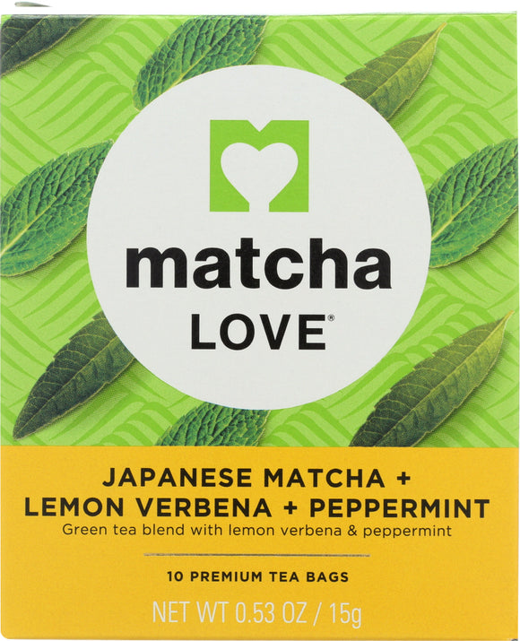 MATCHA: TEA MTCHA  LMN VERBN PMNT (0.530 OZ)