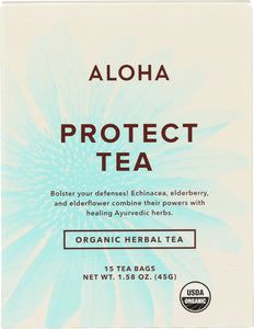 ALOHA: Tea Protect, 15 pc