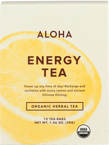 ALOHA: Tea Energy, 15 pc