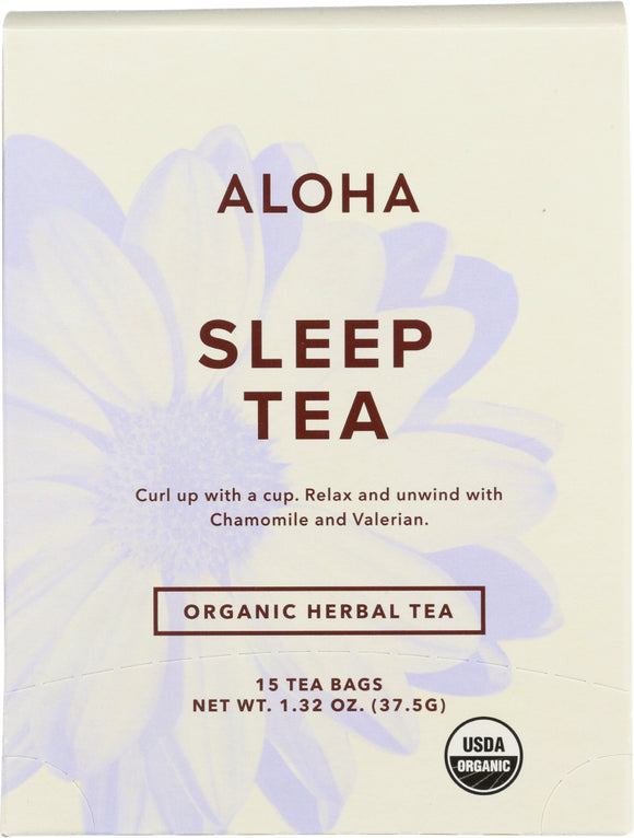 ALOHA: Tea Sleep, 15 pc