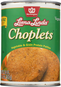 Loma Linda Choplets, 20 Oz