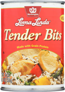 Loma Linda Tender Bits, 19 Oz