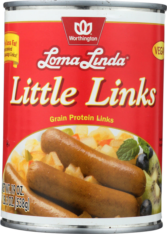 LOMA LINDA: Little Links, 19 oz