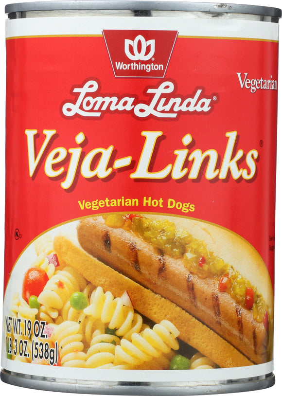 LOMA LINDA: Veja-Links, 19 oz