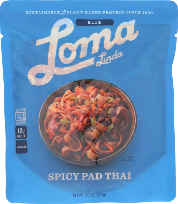 LOMA BLUE: Spicy Pad Thai Soup, 10 oz
