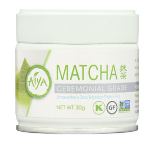 AIYA: Matcha Ceremonial, 30 g